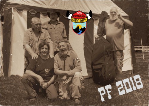 pf2018 kapela